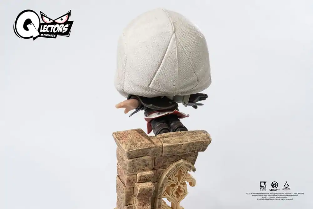 Assassin´s Creed Qlectors PVC Kipić Ezio Leap of Faith 15 cm fotografija proizvoda