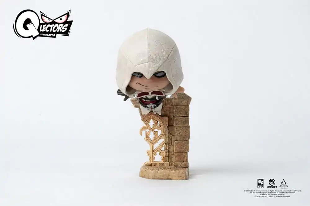 Assassin´s Creed Qlectors PVC Kipić Ezio Leap of Faith 15 cm fotografija proizvoda