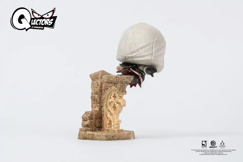 Assassin´s Creed Qlectors PVC Kipić Ezio Leap of Faith 15 cm fotografija proizvoda