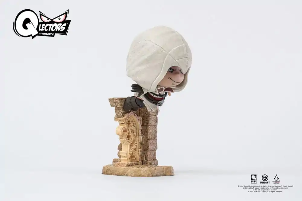 Assassin´s Creed Qlectors PVC Kipić Ezio Leap of Faith 15 cm fotografija proizvoda