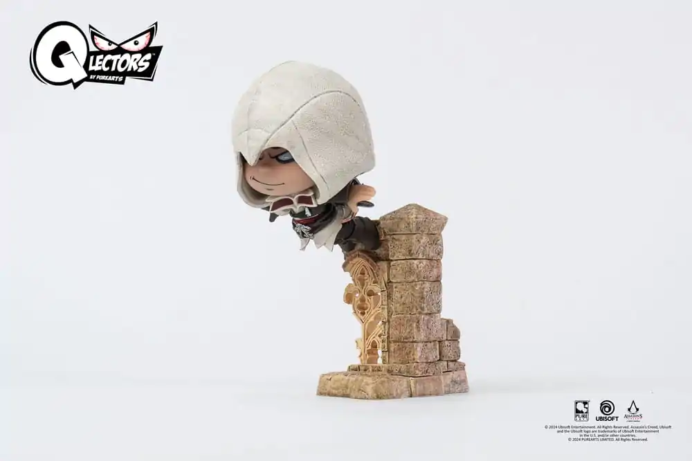 Assassin´s Creed Qlectors PVC Kipić Ezio Leap of Faith 15 cm fotografija proizvoda