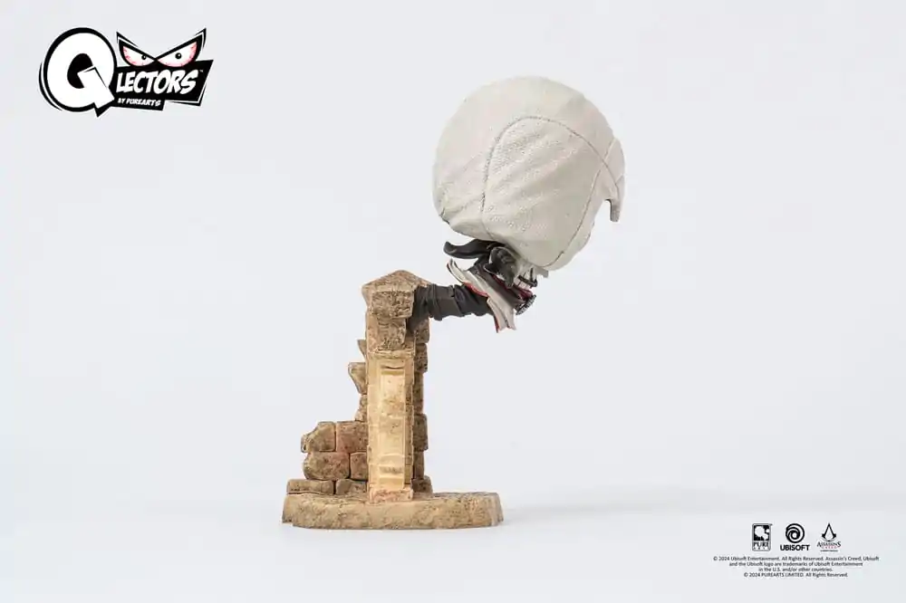 Assassin´s Creed Qlectors PVC Kipić Ezio Leap of Faith 15 cm fotografija proizvoda