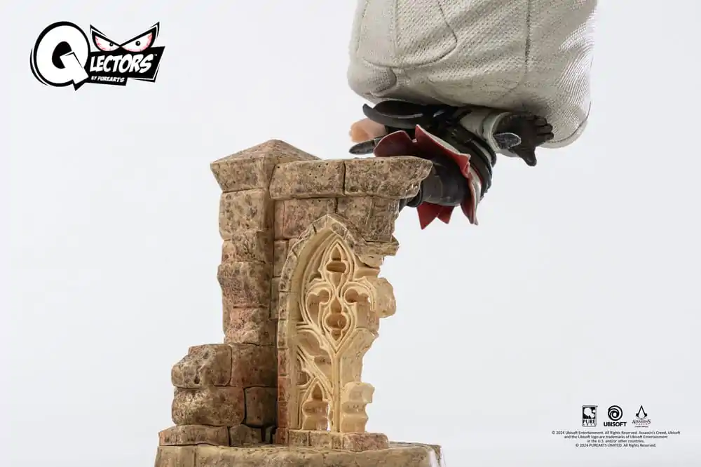 Assassin´s Creed Qlectors PVC Kipić Ezio Leap of Faith 15 cm fotografija proizvoda