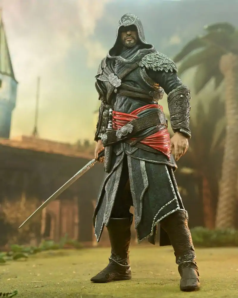 Assassin's Creed: Revelations akcijska figura Ezio Auditore 18 cm fotografija proizvoda