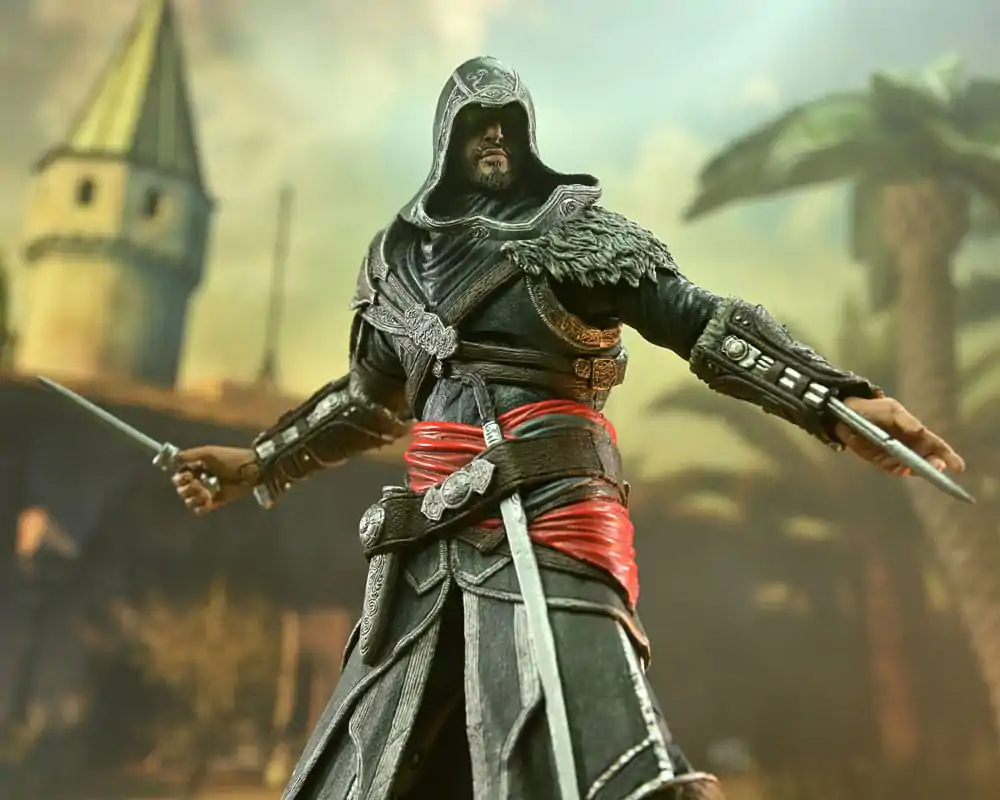 Assassin's Creed: Revelations akcijska figura Ezio Auditore 18 cm fotografija proizvoda