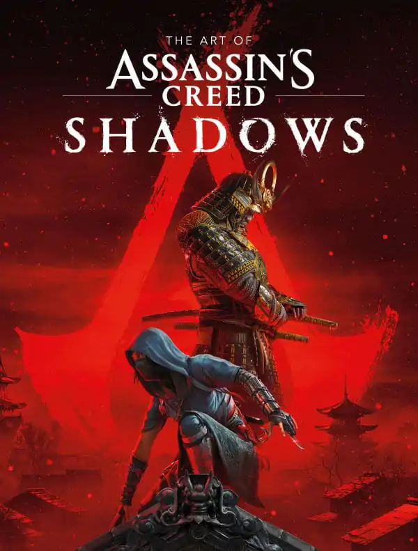 Assassin´s Creed Shadows Knjiga o umjetnosti The Art of Assassin´s Creed Shadows fotografija proizvoda