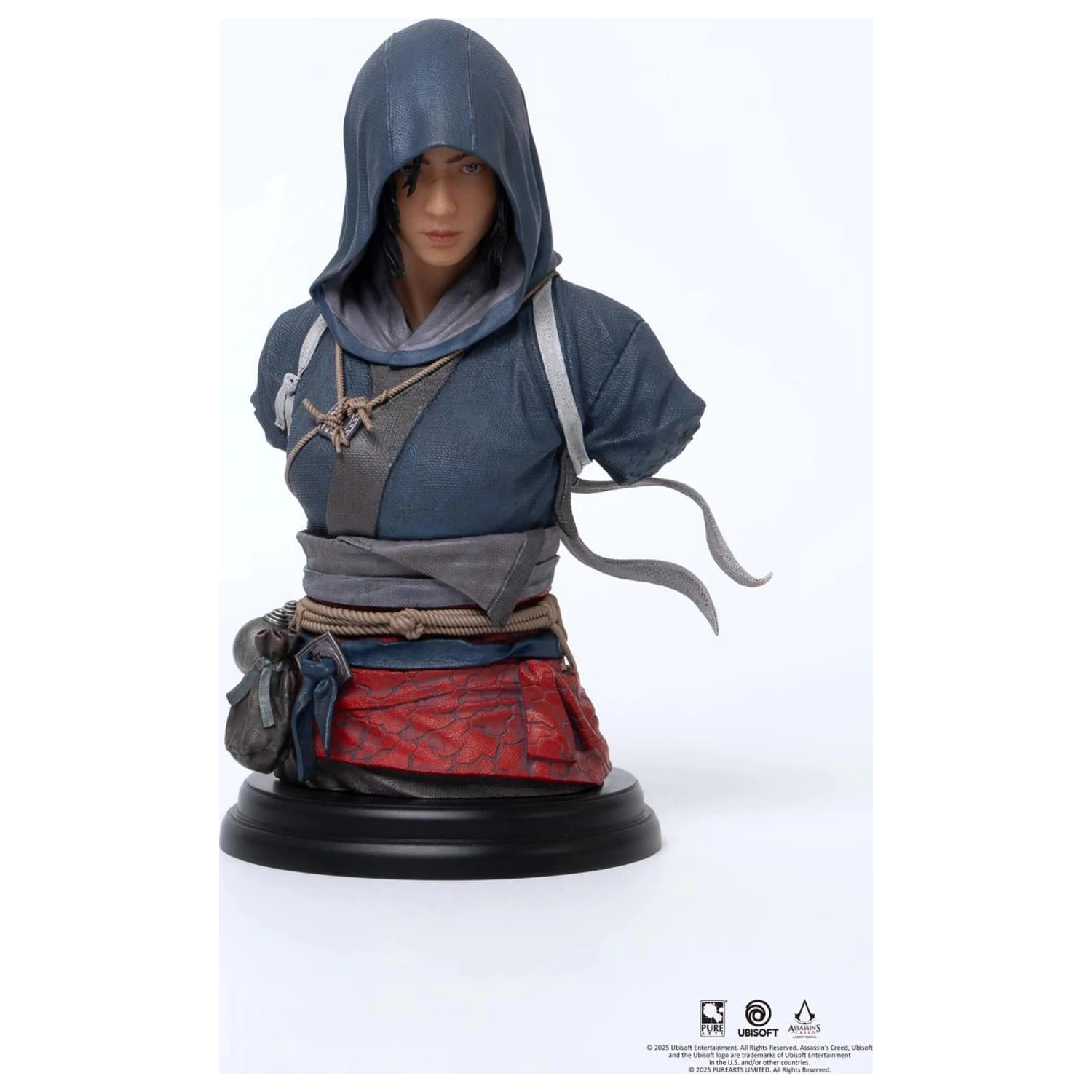 Assassin's Creed Shadows Naoe Scale poprsje 1/4 fotografija proizvoda