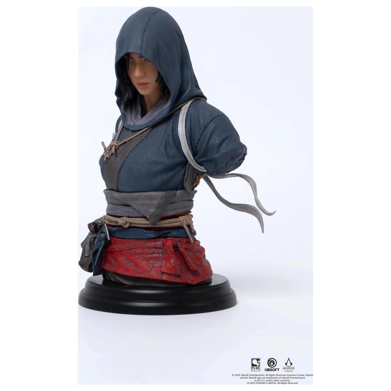 Assassin's Creed Shadows Naoe Scale poprsje 1/4 fotografija proizvoda