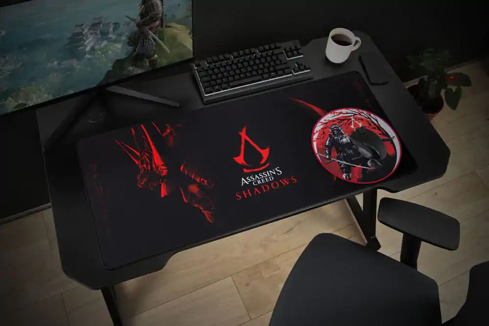 Assassin´s Creed XXL podloga za stol Shadows fotografija proizvoda
