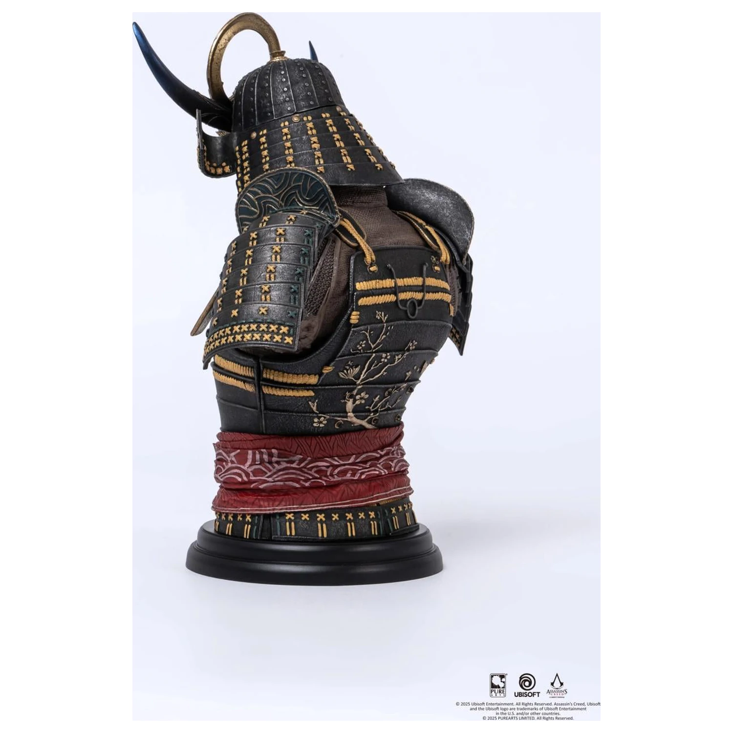 Assassin's Creed Shadows Yasuke skala poprsje 1/4 fotografija proizvoda