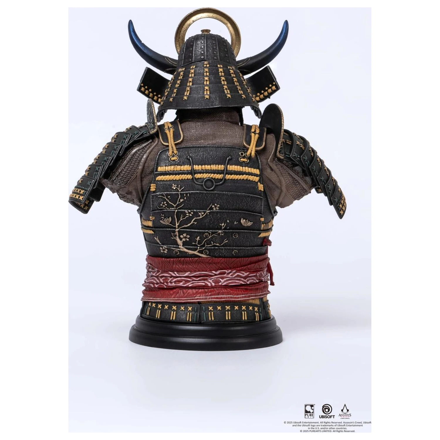 Assassin's Creed Shadows Yasuke skala poprsje 1/4 fotografija proizvoda