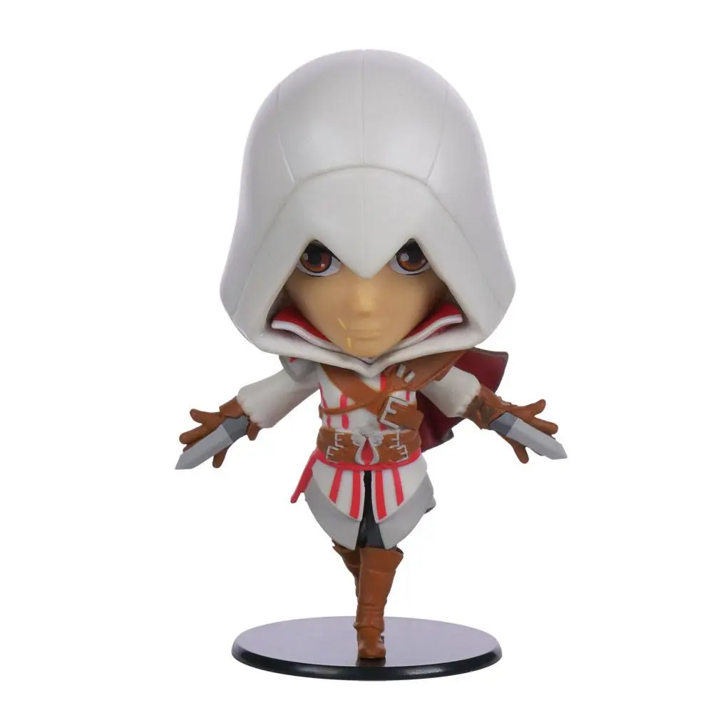 Assassin's Creed Ubisoft Heroes Collection Chibi Figura Ezio 10 cm fotografija proizvoda