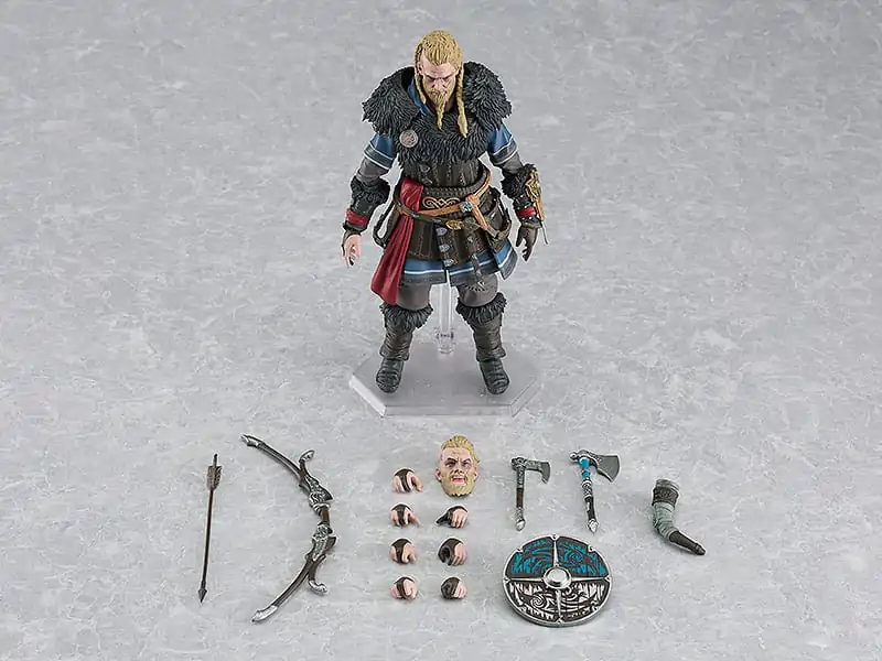 Assassin's Creed: Valhalla Figma akcijska figura Eivor 16 cm fotografija proizvoda