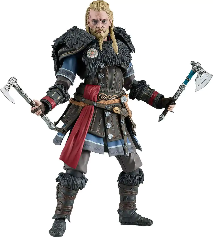 Assassin's Creed: Valhalla Figma akcijska figura Eivor 16 cm fotografija proizvoda