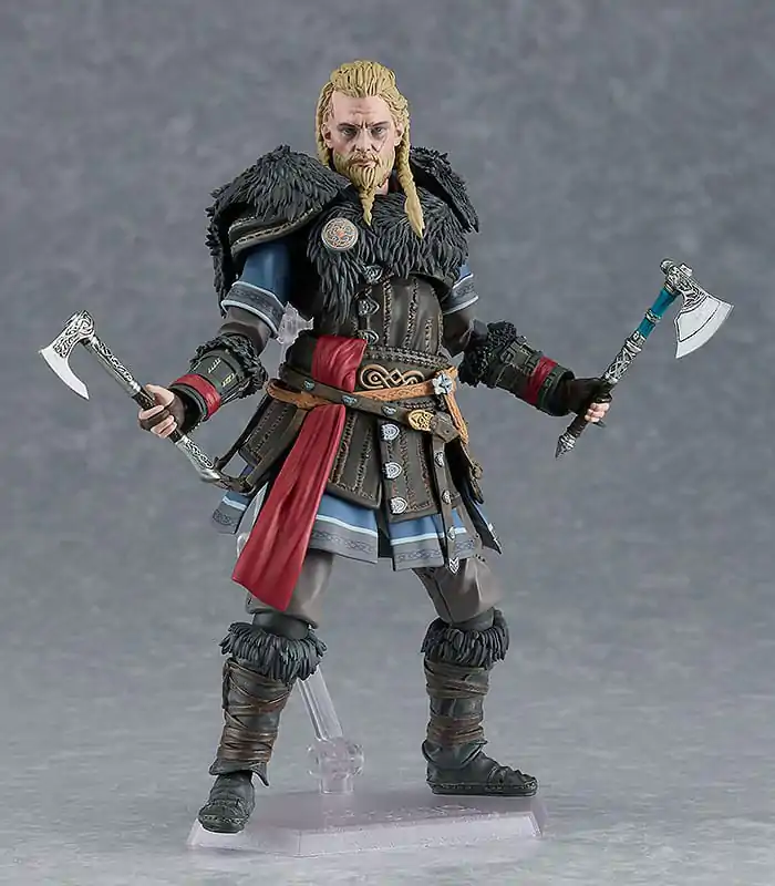 Assassin's Creed: Valhalla Figma akcijska figura Eivor 16 cm fotografija proizvoda