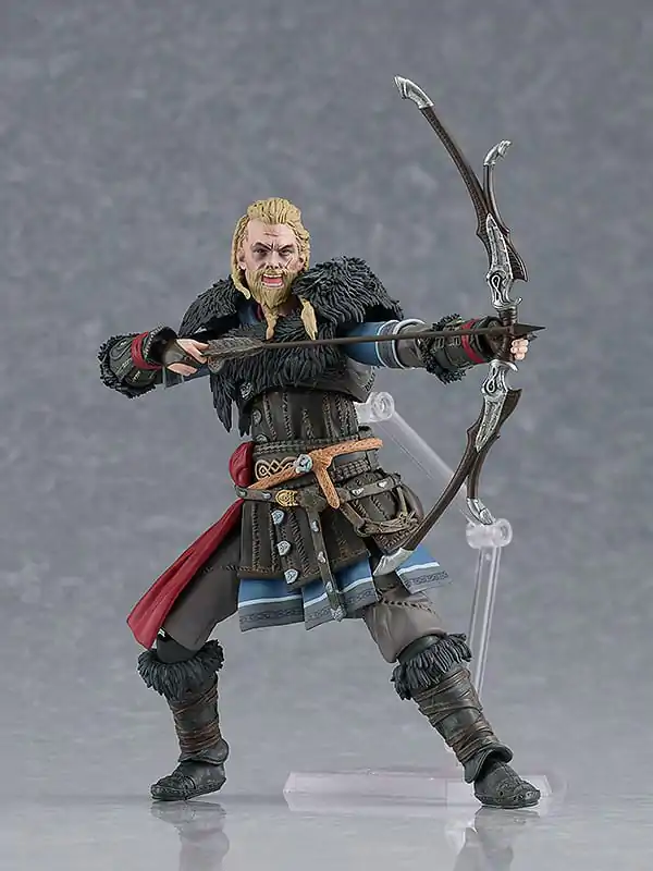 Assassin's Creed: Valhalla Figma akcijska figura Eivor 16 cm fotografija proizvoda