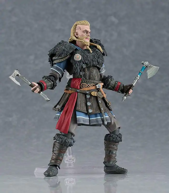 Assassin's Creed: Valhalla Figma akcijska figura Eivor 16 cm fotografija proizvoda