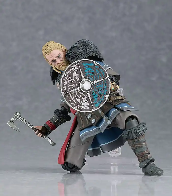 Assassin's Creed: Valhalla Figma akcijska figura Eivor 16 cm fotografija proizvoda