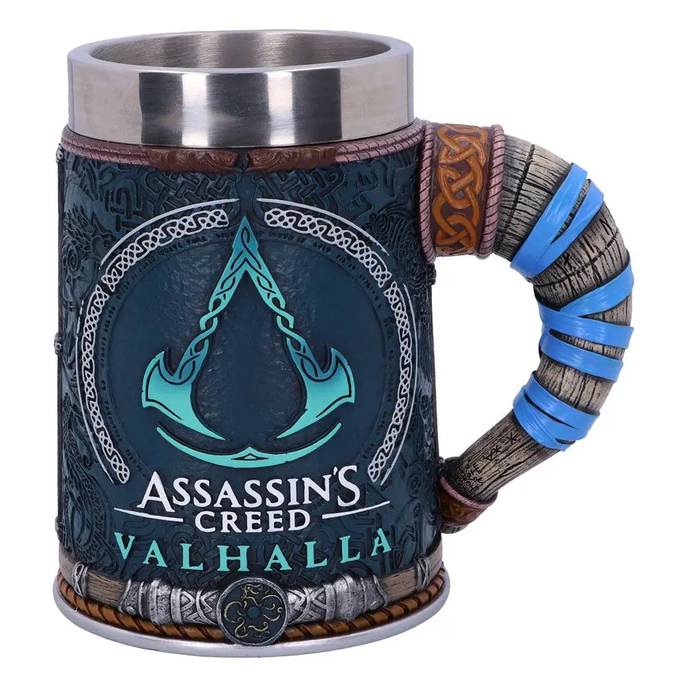 Assassin's Creed Valhalla Krigla Logo fotografija proizvoda