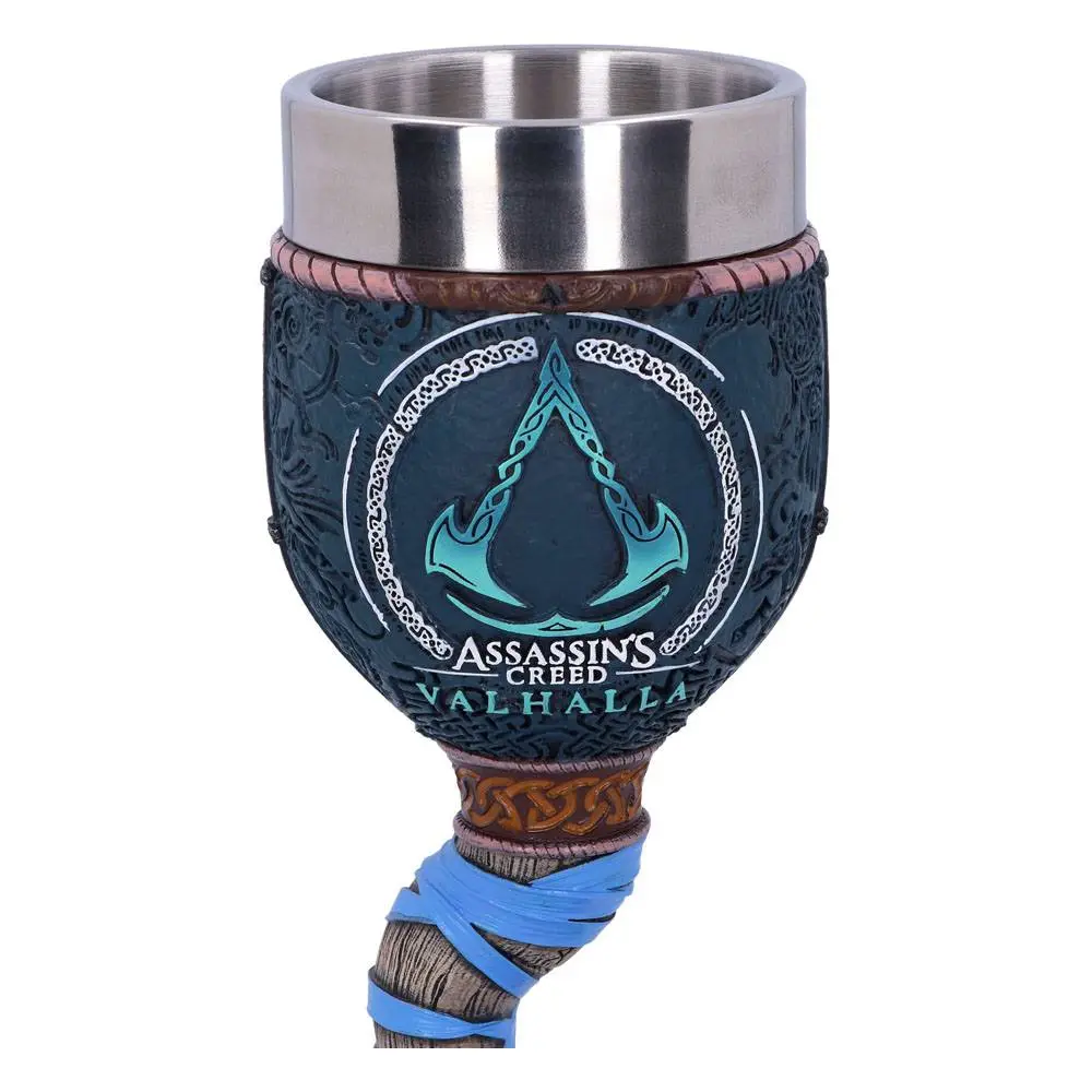 Assassin's Creed Valhalla Goblet Logo Pehar fotografija proizvoda