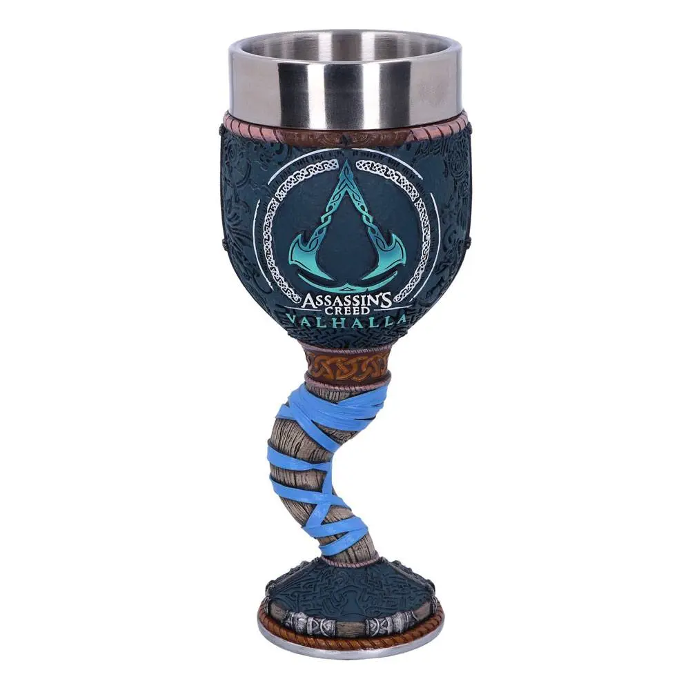 Assassin's Creed Valhalla Goblet Logo Pehar fotografija proizvoda