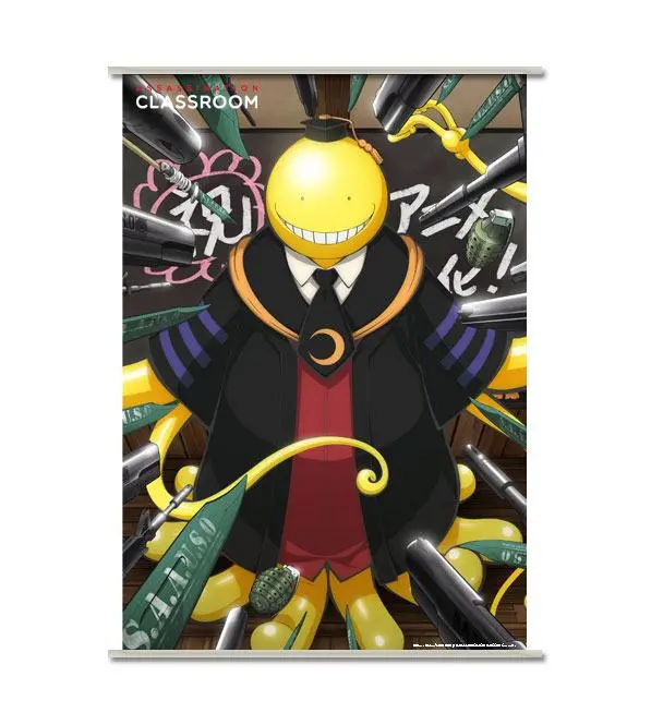 Assassination Classroom Zidna slika Koro 90 x 60 cm fotografija proizvoda