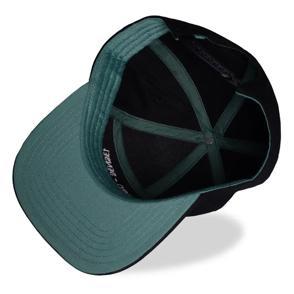 Assassination Classroom Snapback Kapa Koro-Sensei fotografija proizvoda
