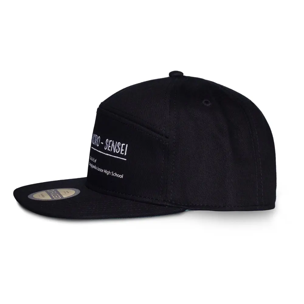 Assassination Classroom Snapback Kapa Koro-Sensei fotografija proizvoda