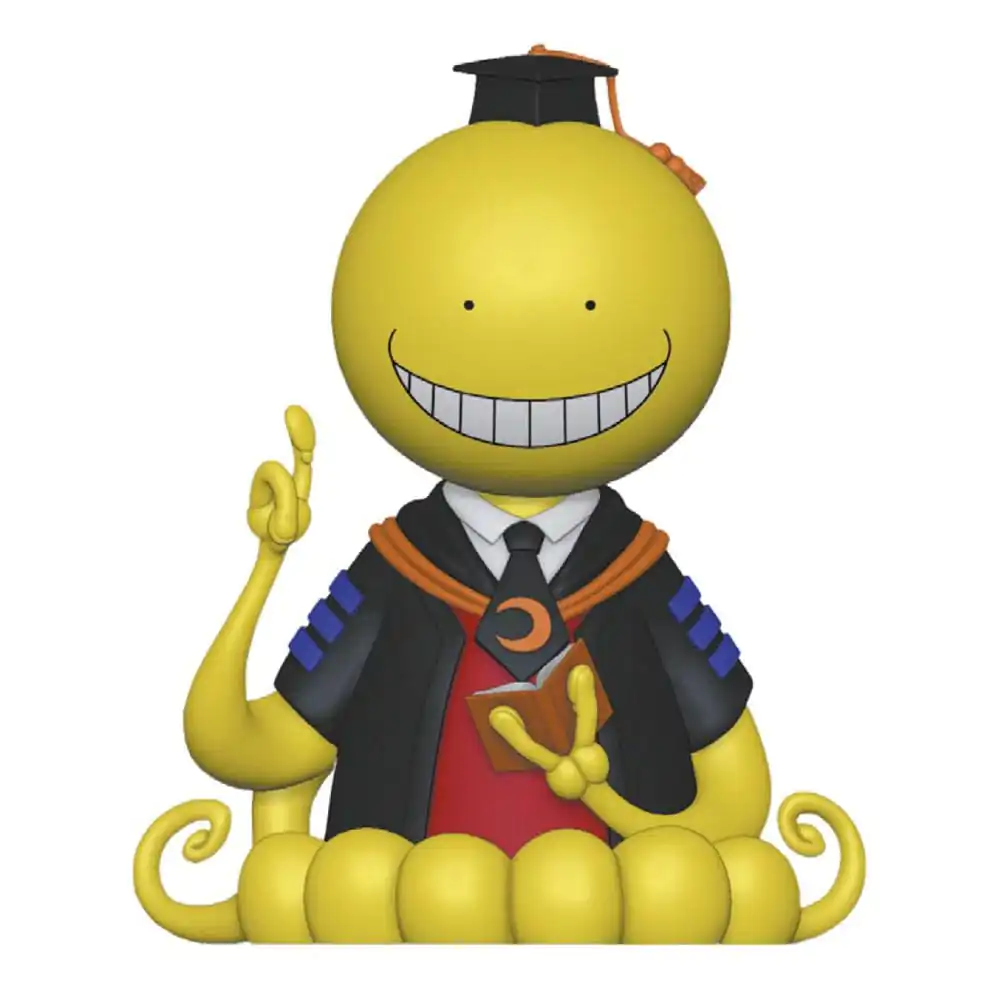 Assassination Classroom kasica Koro Sensei 18 cm fotografija proizvoda