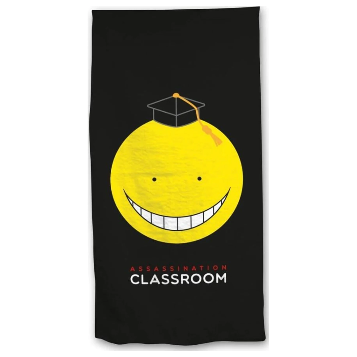 Assassination Classroom Koro-Sensei Ručnik za plažu fotografija proizvoda