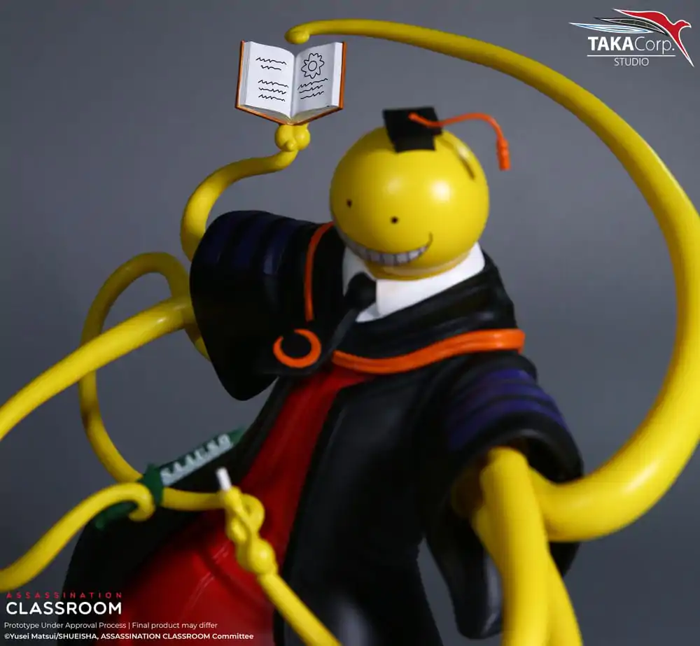 Assassination Classroom kip Koro Sensei 30 cm fotografija proizvoda