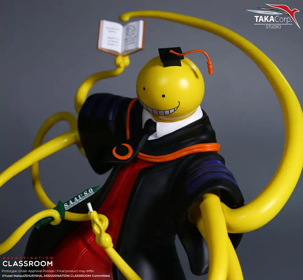 Assassination Classroom kip Koro Sensei 30 cm fotografija proizvoda