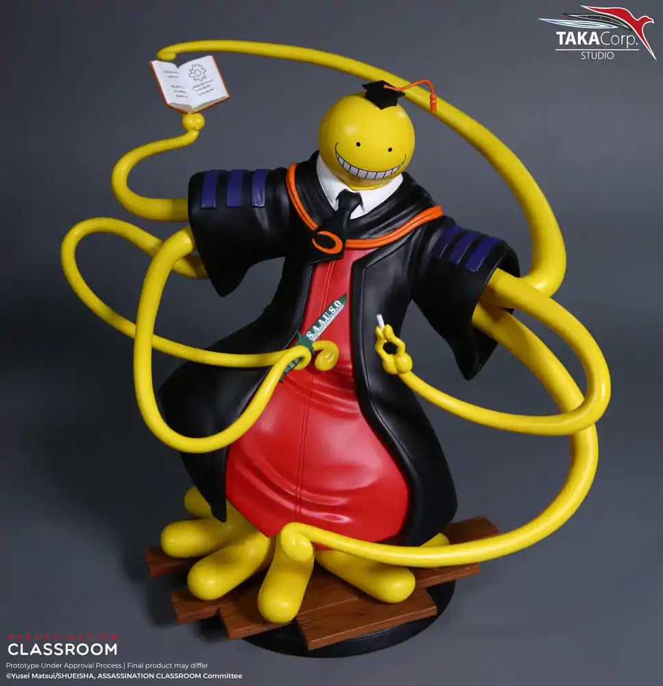 Assassination Classroom kip Koro Sensei 30 cm fotografija proizvoda