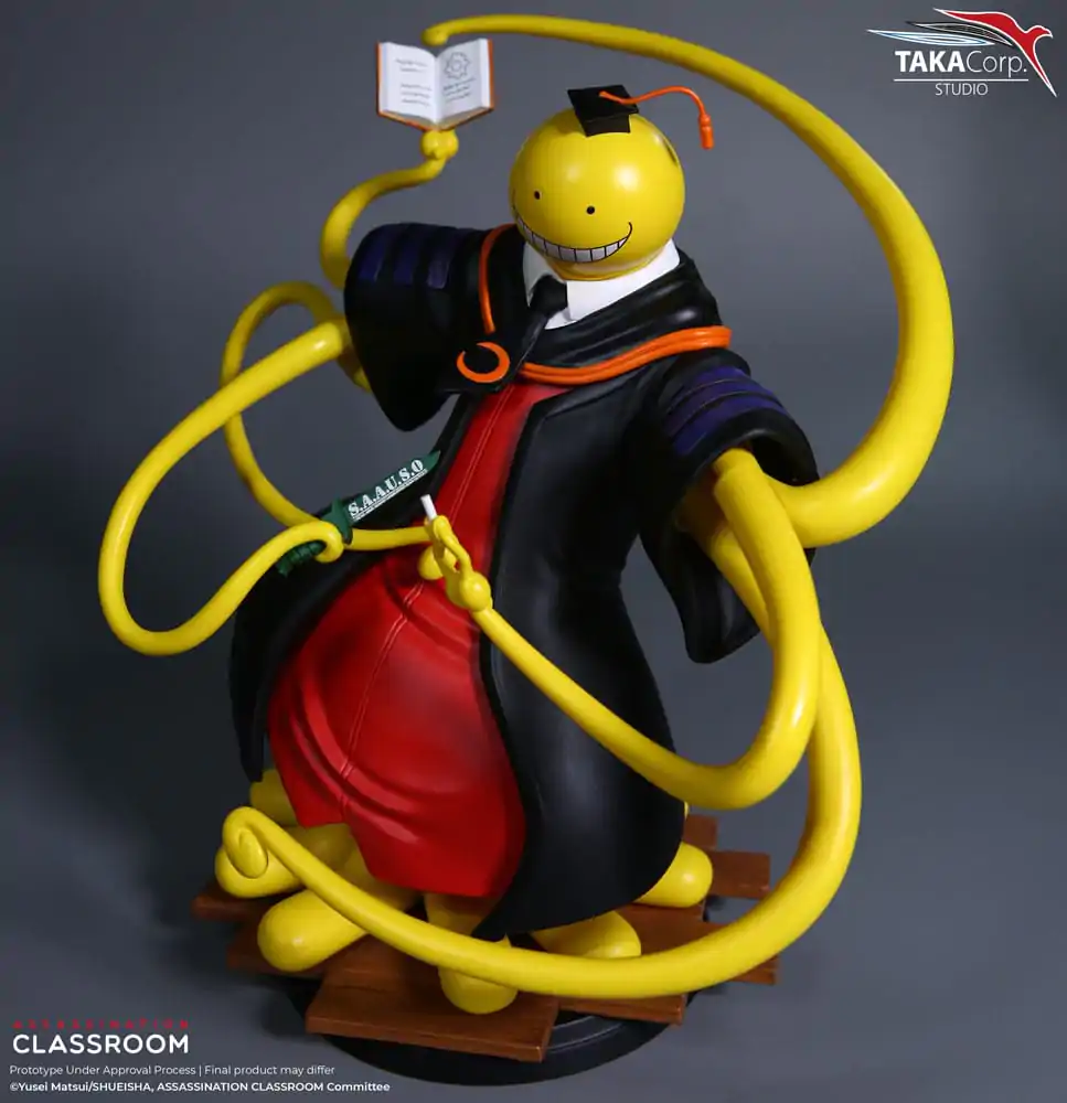 Assassination Classroom kip Koro Sensei 30 cm fotografija proizvoda