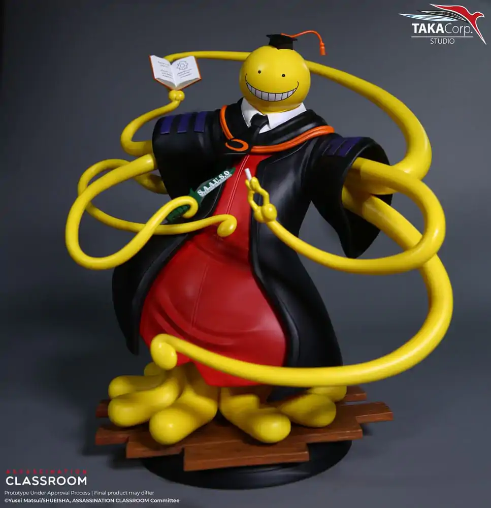 Assassination Classroom kip Koro Sensei 30 cm fotografija proizvoda