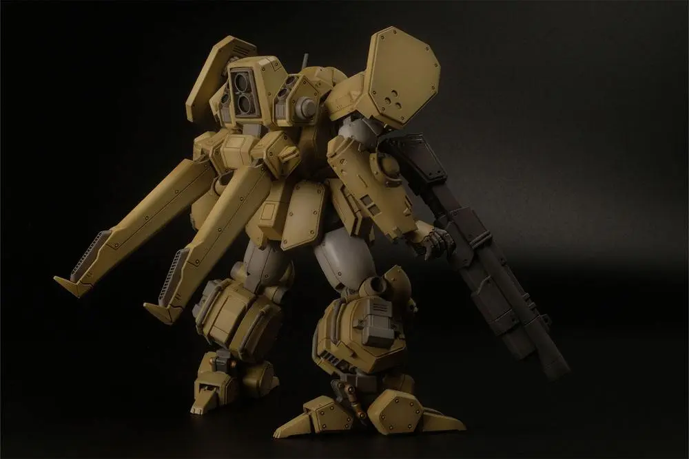 Assault Suits Leynos plastični komplet modela 1/35 AS-5E3 Leynos (Land Warfare Specifications) Renewal Ver. 15 cm fotografija proizvoda
