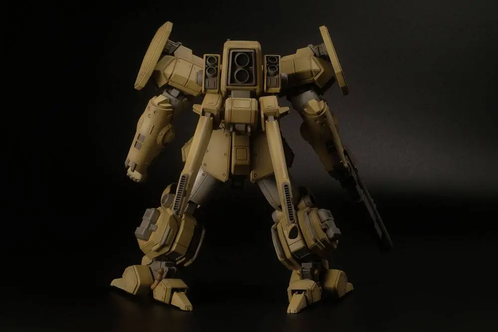 Assault Suits Leynos plastični komplet modela 1/35 AS-5E3 Leynos (Land Warfare Specifications) Renewal Ver. 15 cm fotografija proizvoda