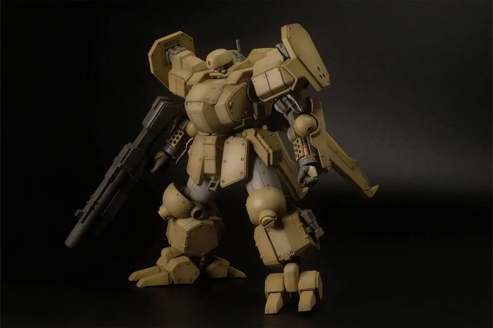 Assault Suits Leynos plastični komplet modela 1/35 AS-5E3 Leynos (Land Warfare Specifications) Renewal Ver. 15 cm fotografija proizvoda