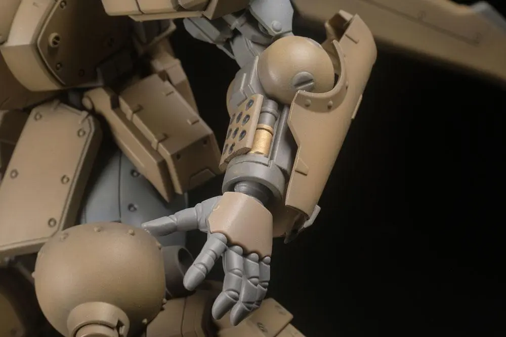 Assault Suits Leynos plastični komplet modela 1/35 AS-5E3 Leynos (Masovna proizvodnja-Tip) Obnovljena verzija 15 cm fotografija proizvoda