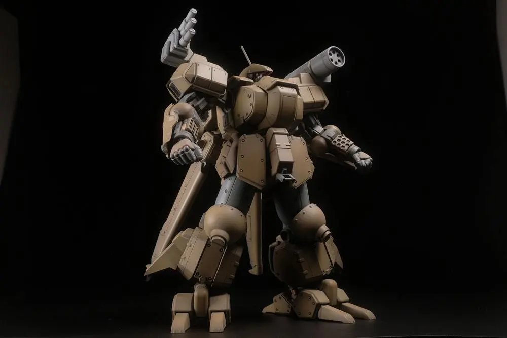 Assault Suits Leynos plastični komplet modela 1/35 AS-5E3 Leynos (Masovna proizvodnja-Tip) Obnovljena verzija 15 cm fotografija proizvoda
