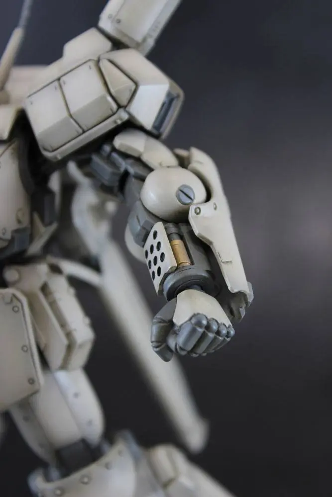 Assault Suits Leynos Set Plastičnog Modela 1/35 AS-5E3 Leynos (Player Type) Renewal Ver. 28 cm fotografija proizvoda