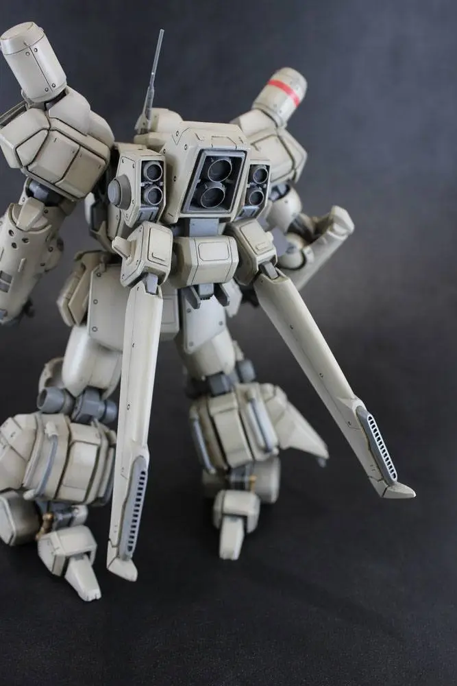 Assault Suits Leynos Set Plastičnog Modela 1/35 AS-5E3 Leynos (Player Type) Renewal Ver. 28 cm fotografija proizvoda