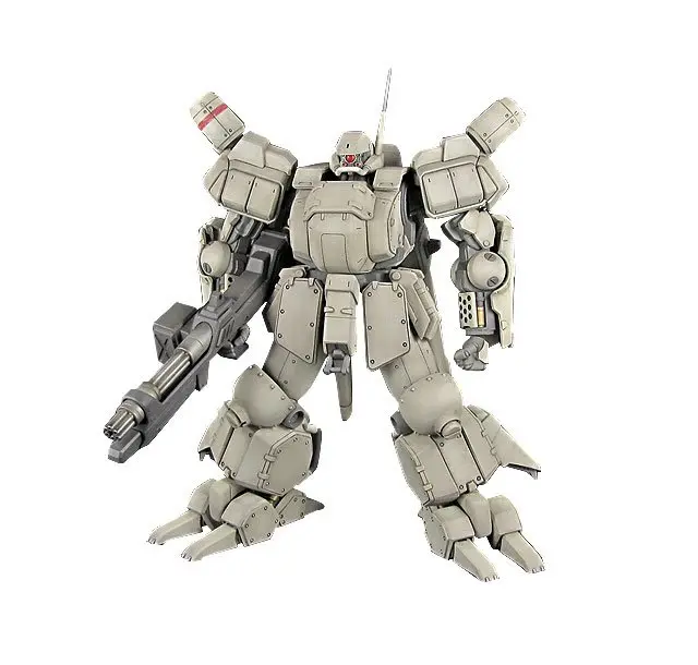 Assault Suits Leynos Set Plastičnog Modela 1/35 AS-5E3 Leynos (Player Type) Renewal Ver. 28 cm fotografija proizvoda