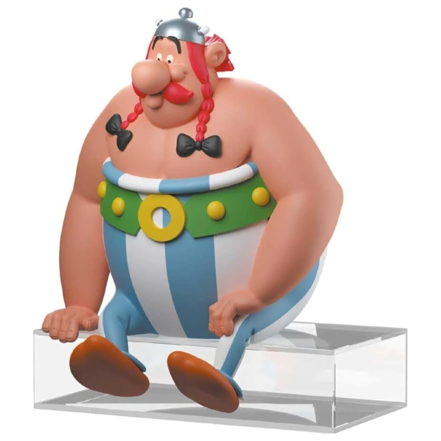 Asterix and Obelix set od 2 figure fotografija proizvoda