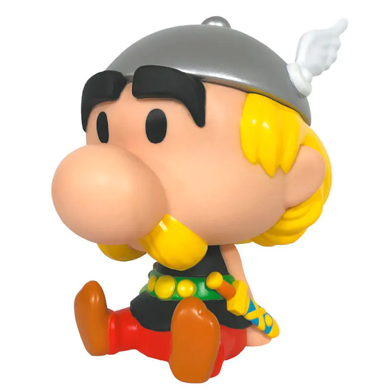 Asterix kasica prasica Asterix Chibi novo izdanje 16cm fotografija proizvoda