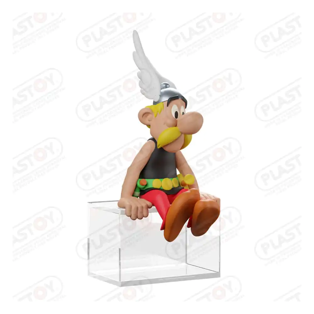 Asterix figure Asterix sjedi 12 cm fotografija proizvoda