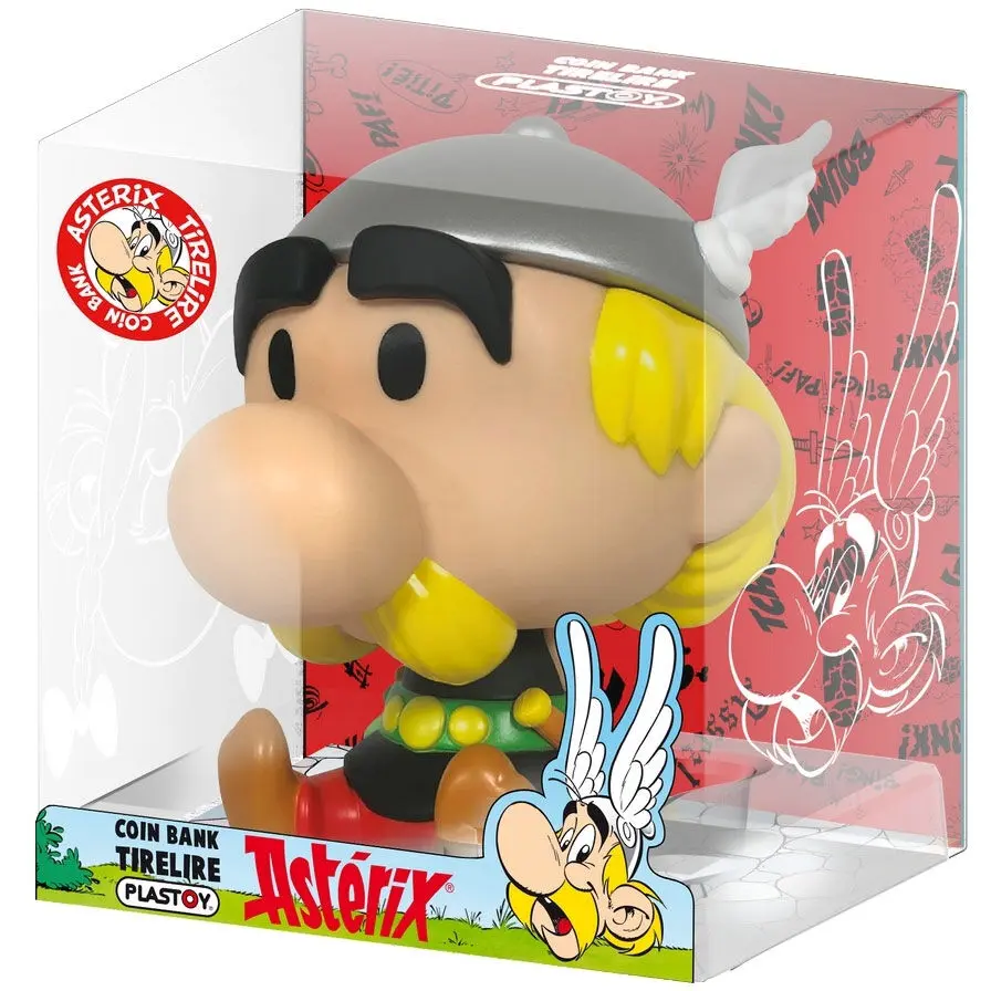 Asterix Chibi Poprsje Banka Asterix 15 cm fotografija proizvoda