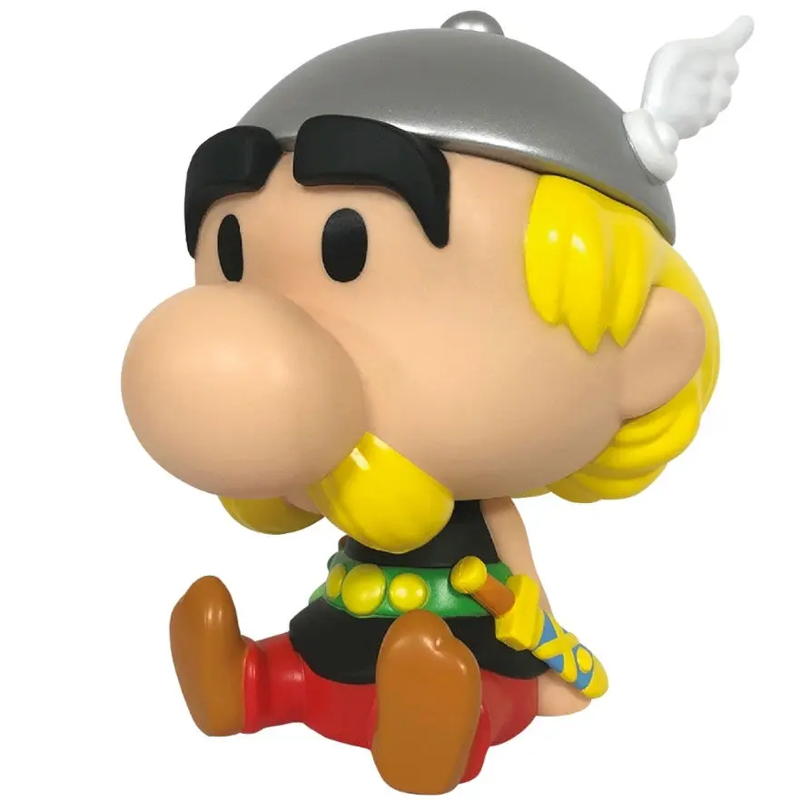 Asterix Chibi Poprsje Banka Asterix 15 cm fotografija proizvoda