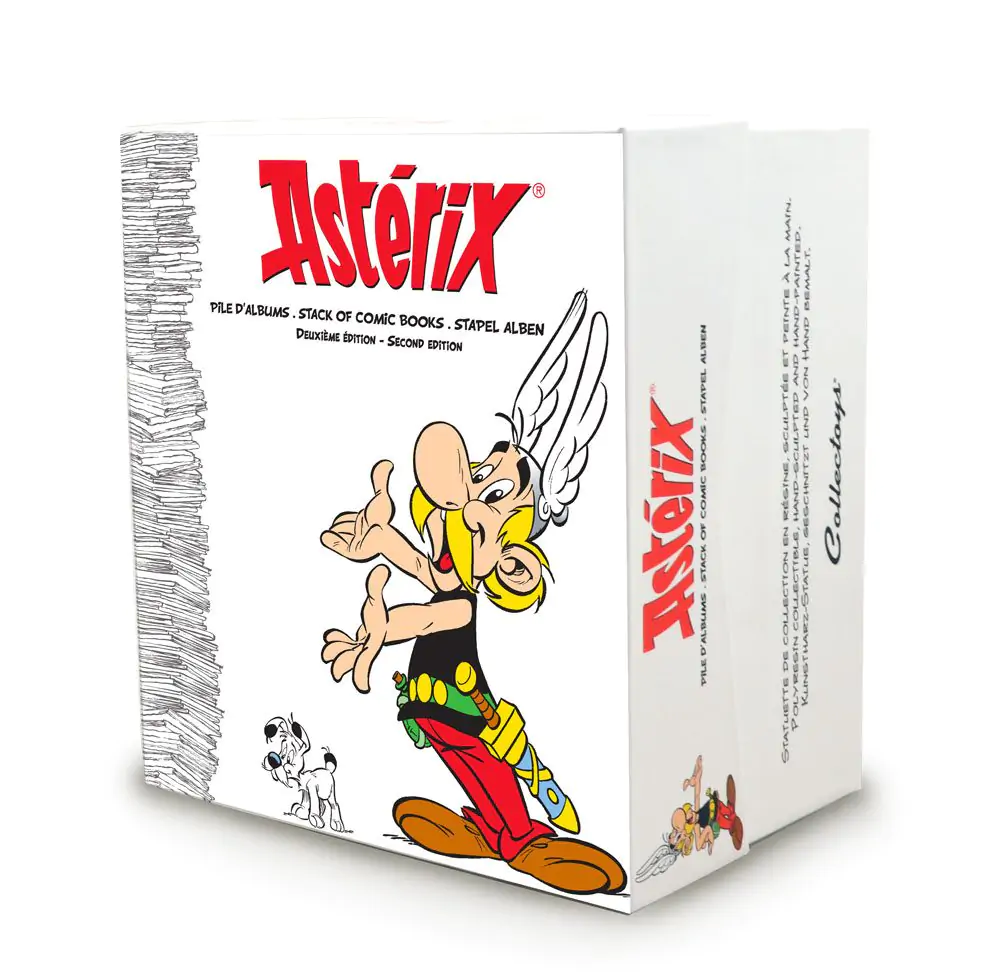 Asterix Collectoys Kip Asterix 2. izdanje 23 cm fotografija proizvoda