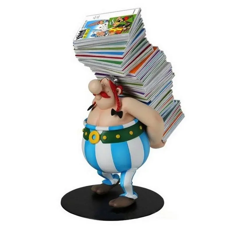 Asterix Collectoys kip Obelix 21 cm fotografija proizvoda